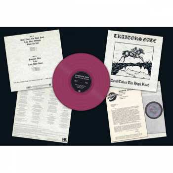 LP Traitors Gate: Devil Takes The High Road LTD | CLR