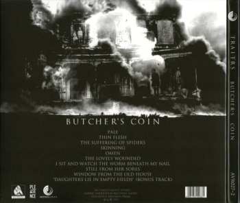 CD TRAITRS: Butcher's Coin DIGI