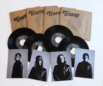 4SP/Box Set Tramp: Indigo