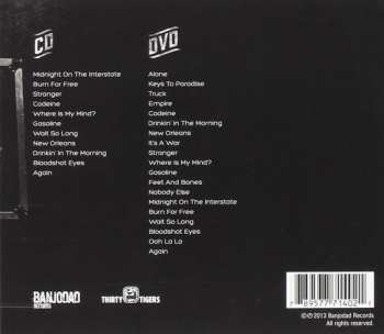 CD/DVD Trampled By Turtles: Live At First Avenue