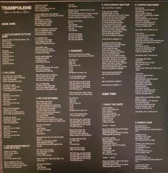 LP Trampolene: Love No Less Than A Queen