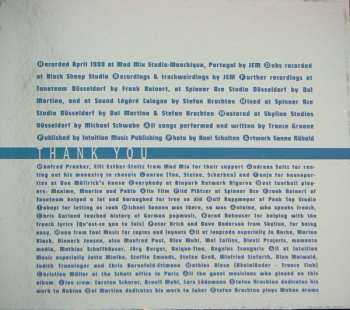 CD Trance Groove: Driving South