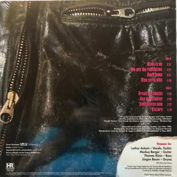 LP Trance: Victory CLR