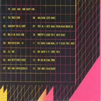 CD Trans Am: Liberation