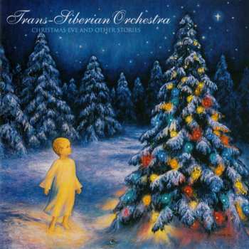 CD Trans-Siberian Orchestra: Christmas Eve And Other Stories