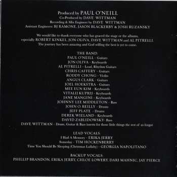 CD Trans-Siberian Orchestra: Dreams Of Fireflies (On A Christmas Night)
