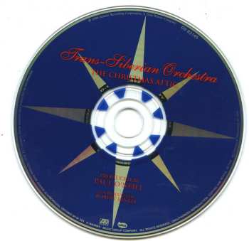 CD Trans-Siberian Orchestra: The Christmas Attic