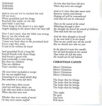 CD Trans-Siberian Orchestra: The Christmas Attic