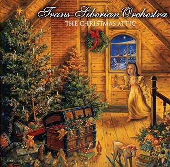 2LP Trans-Siberian Orchestra: The Christmas Attic LTD | NUM