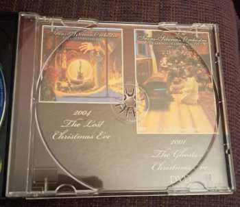 3CD/DVD/Box Set Trans-Siberian Orchestra: The Christmas Trilogy