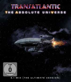 Blu-ray Transatlantic: The Absolute Universe - 5.1 Mix (The Ultimate Version) LTD