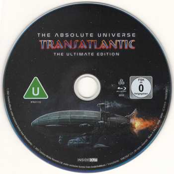 Blu-ray Transatlantic: The Absolute Universe - 5.1 Mix (The Ultimate Version) LTD