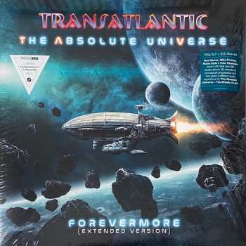 3LP/2CD Transatlantic: The Absolute Universe - Forevermore (Extended Version) CLR | LTD