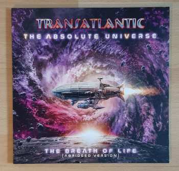 2LP/CD Transatlantic: The Absolute Universe - The Breath Of Life (Abridged Version) CLR | LTD