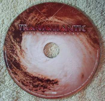 2LP/CD Transatlantic: The Whirlwind