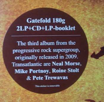 2LP/CD Transatlantic: The Whirlwind