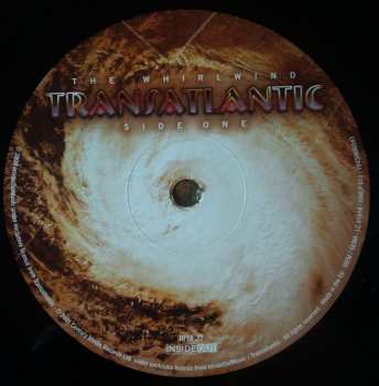 2LP/CD Transatlantic: The Whirlwind