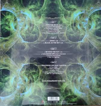 2LP/CD Transatlantic: Kaleidoscope