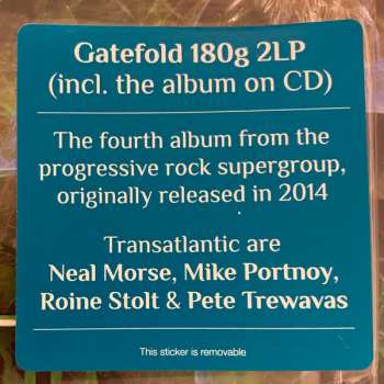2LP/CD Transatlantic: Kaleidoscope
