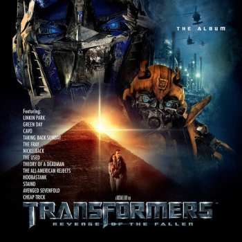 Album Transformers: Revenge Of The Fallen Album / O.s.t.: Transformers: Revenge Of The Fallen Album