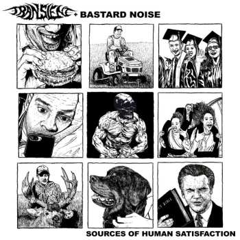 Album Bastard Noise: Sources Of Human Satisfaction