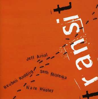 Album Reuben Radding: Transit