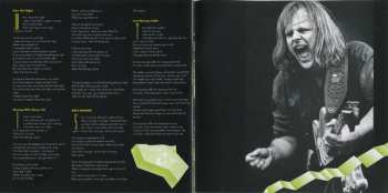 CD Walter Trout Band: Transition