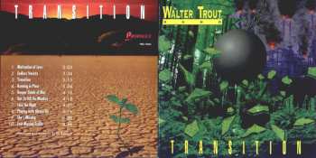 CD Walter Trout Band: Transition