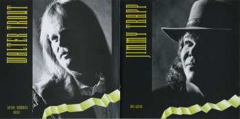 CD Walter Trout Band: Transition