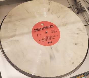 LP The Flaming Lips: Transmissions From The Satellite Heart CLR