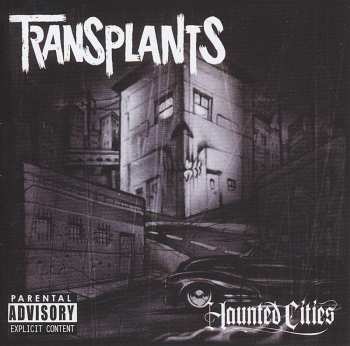 CD Transplants: Haunted Cities