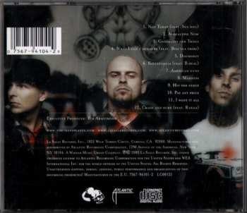 CD Transplants: Haunted Cities