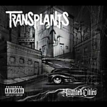 CD Transplants: Haunted Cities