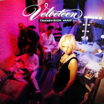 LP Transvision Vamp: Velveteen