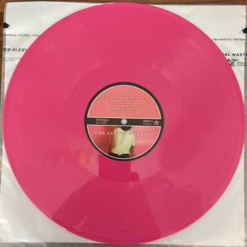 LP Trap Girl: The Savage Goddess CLR