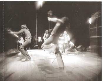 CD Trapeze: Live At The Boat Club 1975