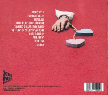 CD Trapper Schoepp: Rangers & Valentines