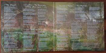 LP Trappist Afterland: Evergreen: Walk To Paradise Garden LTD