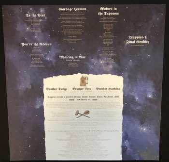 LP Trappist: Ancient Brewing Tactics