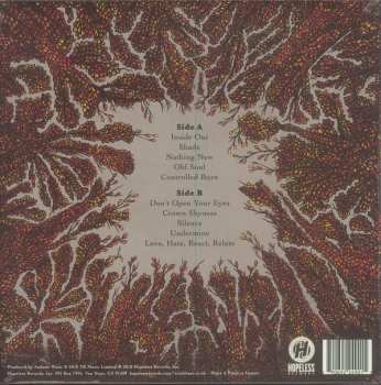 LP Trash Boat: Crown Shyness CLR