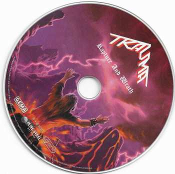 CD Trauma: Rapture And Wrath
