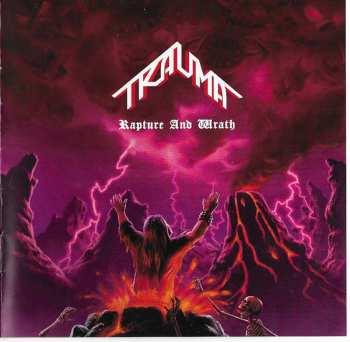 CD Trauma: Rapture And Wrath