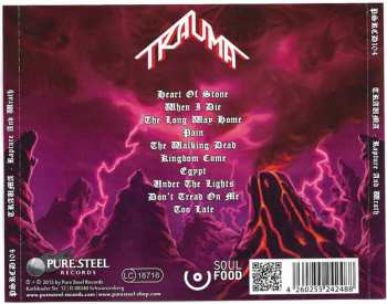 CD Trauma: Rapture And Wrath