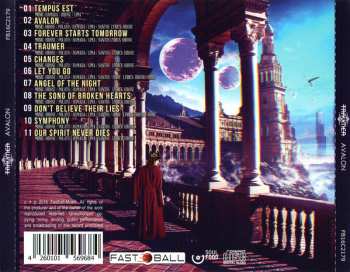CD TraumeR: Avalon