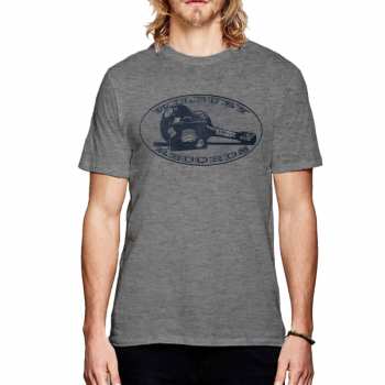 Merch Traveling Wilburys: T-shirt Wilbury Records 