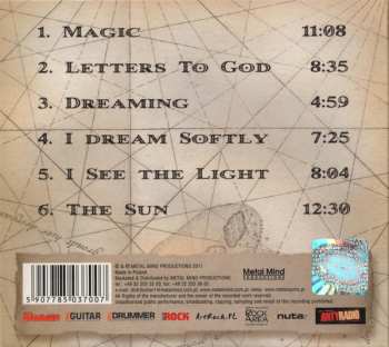 CD Travellers: A Journey Into The Sun Within