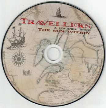 CD Travellers: A Journey Into The Sun Within