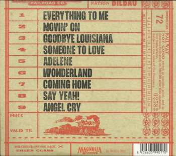 CD Travellin' Brothers: Coming Home DIGI