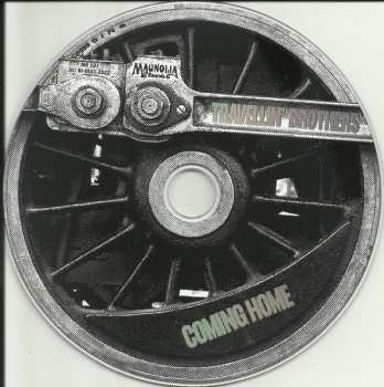 CD Travellin' Brothers: Coming Home DIGI