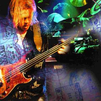 CD Pat Travers: Live In Europe